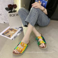 Fashion Birken Cork Shoes  Cork Slippers Summer Beach Open Toe Slides Slippers for Man and Woman